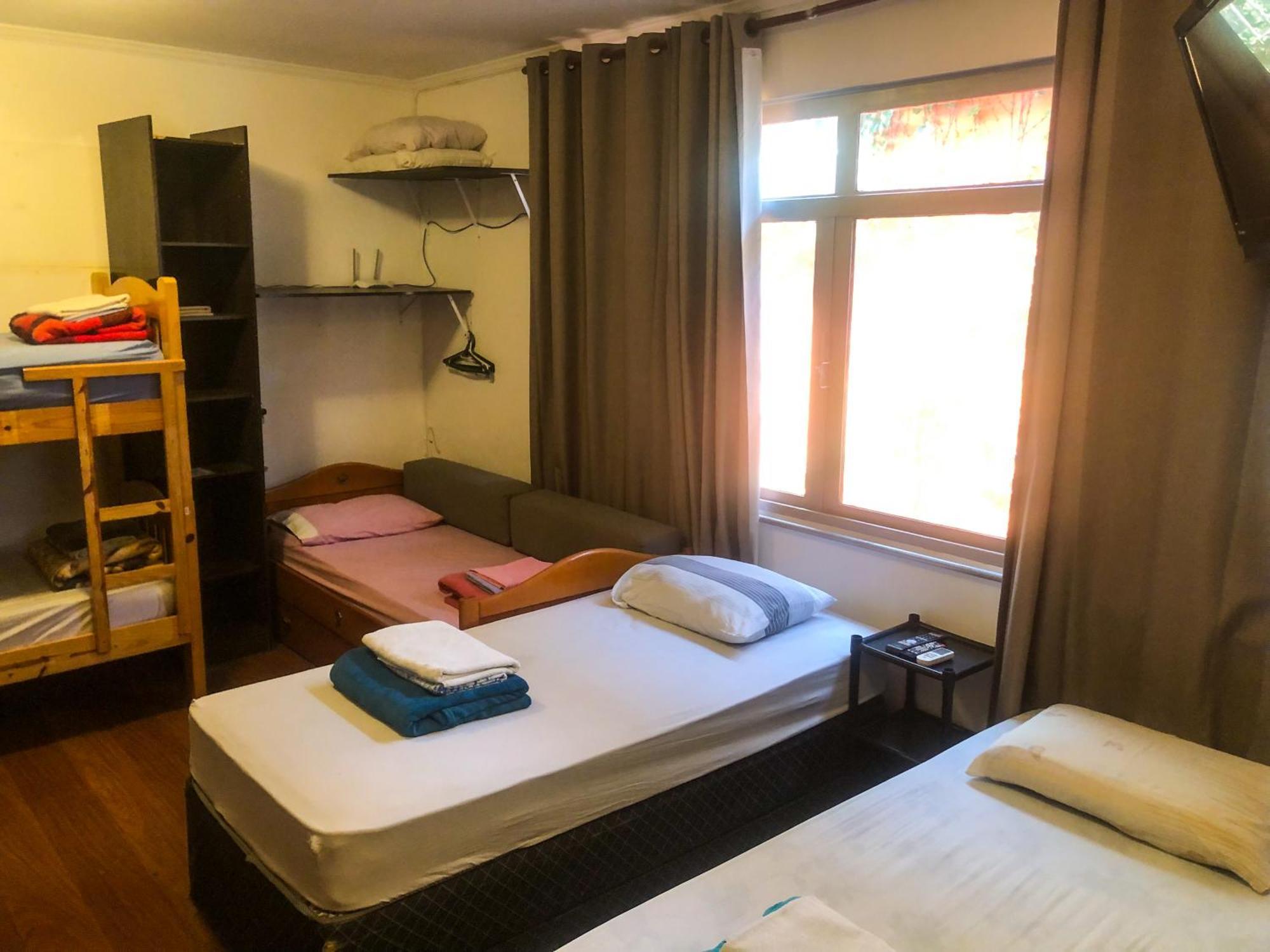 Micasa Hostel - Congonhas Сан-Паулу Екстер'єр фото