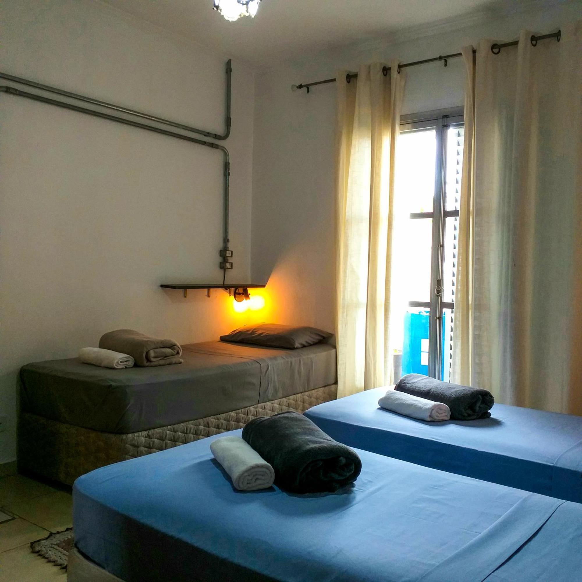 Micasa Hostel - Congonhas Сан-Паулу Екстер'єр фото
